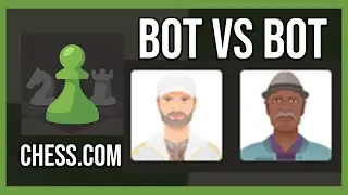 How To Do Bot Vs Bot In Chess.com (Tutorial)