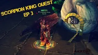 Royal Quest Scorpion King Ep 3