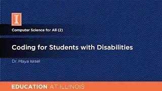 Coding for Students with Disabilities