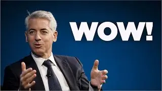 Billionaire Bill Ackman Leaves CNBC Interviewer SPEECHLESS