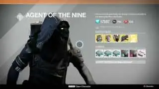 Xur this weekend 10-17-14