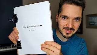 I wrote an epic fantasy novel in 24 days