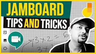 How to Use Google Jamboard for Students| Tips & Tricks for Engaging Collaboration