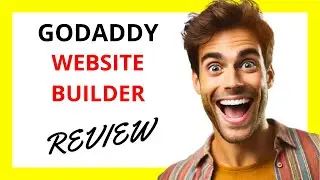 🔥 GoDaddy Website Builder Review: Quick and Easy Website Creation