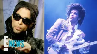 Why Prince Changed His Name | E! News