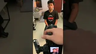 Cara foto pake flash di ruangan yang kecil