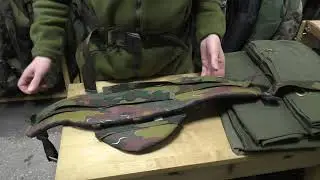 Ремень бельгийский LM-SAC A DOS FT, M97.
