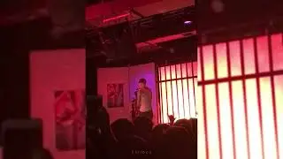 Lil Peep - Live Tampa, Orpheum 04/11/2017 Come Over When You´re Sober Tour Day 31