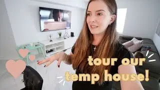 WE'RE IN MIAMI!!! ☀️🌴🥳 | temporary house tour + what we've been up to! | KAYLA BUELL