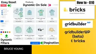 Gridbuilder ᵂᴾ  and Bricks Builder - (beta) - integration - unbelievably easy