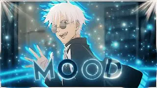 Mood💜 | Jujutsu Kaisen 2 [AMV/EDIT] Quick!