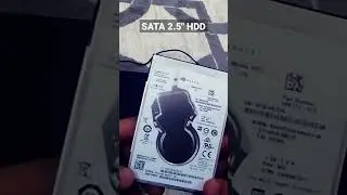 Laptop Se Kaise nikale SATA HDD 2.5 inches | hard disk #support