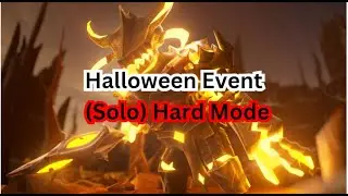 Halloween 2024 Solo (Night 2 - Hard Mode)