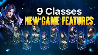 10 NEW FEATURES IN CABAL MOBILE INFINITE COMBO