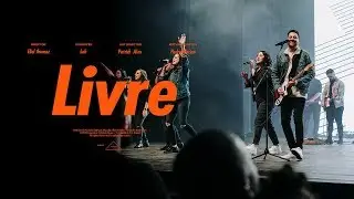 Livre (Ao Vivo) | 01 | Chama - Lagoinha Music