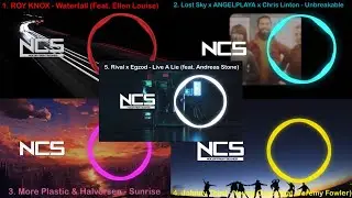 My Top 5 Favourite NCS Songs *Updated 2024*