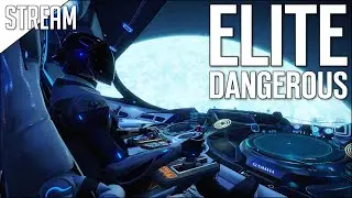 Elite: Dangerous ► Стрим