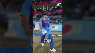 Rohit Sharma's incredible T20I career 🌟 #rohitsharma #t20worldcup
