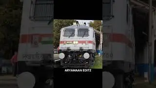 WAP- 7 ATTITUDE 😈💪🔥🇮🇳 #wap-7 #attitude #indianrailways