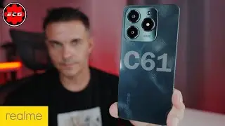 realme C61 (el smartphone para tus padres)