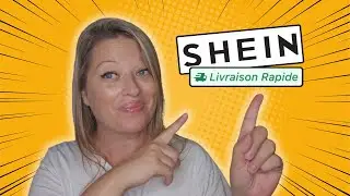 HAUL SHEIN | JE TESTE LA LIVRAISON RAPIDE