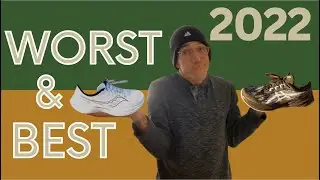 Best Running Shoes 2022 - Surprise shoe - and the worst shoe of 2022