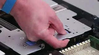 Dell PowerEdge R6625: Remove/Install Riser 4P