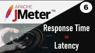 JMeter Performance Testing | What is Response Time and Latency