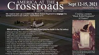 America at the Crossroads