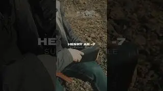 Henry AR-7 Survival Rifle