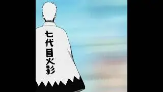 Naruto Uzumaki Edit - Happy Birthday ❤ - Hymn For The Weekend #shorts