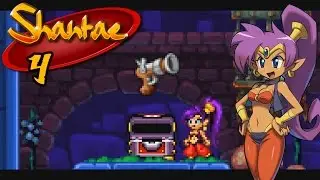 Cthulhu Plays: Shantae and the Pirate's Curse - 