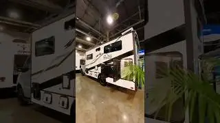 Lifted, compact diesel motorhome. Worth it? 2025 Jayco Granite Ridge 23S