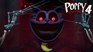 Poppy Playtime Chapter 4 - Teaser Trailer