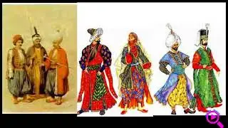 Как появилось турецкий этнос???