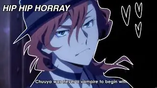 chuuya and dazai’s plan (skk reunion) || finale of bungou stray dogs 5