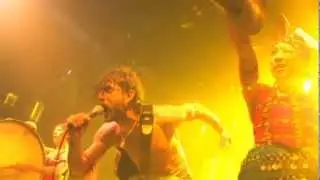 Gogol Bordello - Think Locally, Fuck Globally (Live From Axis Mundi)