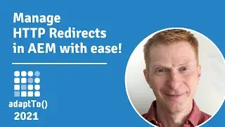 Manage HTTP Redirects in AEM with ease!