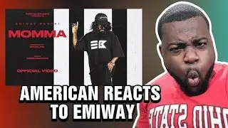 EMIWAY - MOMMA (PROD BY MEME MACHINE) (OFFICIAL MUSIC VIDEO) Reaction