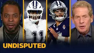 Cowboys-Commanders: Winning NFC East or resting starters more important for DAL? | NFL | UNDISPUTED