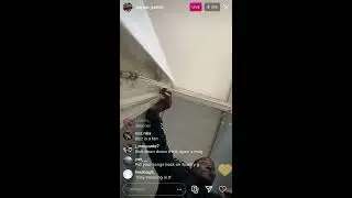 Burner (37) yard gets raided by feds! (Gets bagged)[FULL VIDEO]