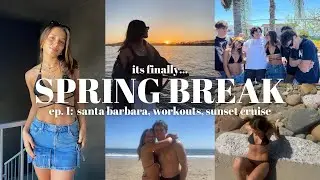 SPRING BREAK 2024: balancing health & fitness while still having a social life!