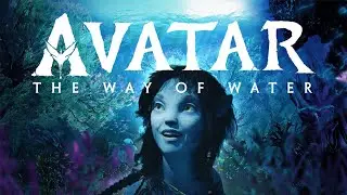 Way of the Water 🌊 AVATAR Ambience & Soft Music | Relaxing Underwater Sounds