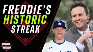 Karl Ravech on the World Series, Freddie Freeman's historic run, Barry Bond's 2001 Season