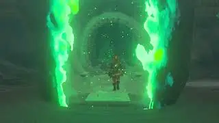 71ST SHRINE: WAO-OS - LEVER POWER - HEBRA | THE LEGEND OF ZELDA: TEARS OF THE KINGDOM (2023)