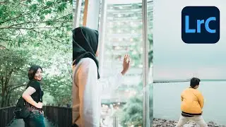 tutorial edit foto japanese vibe atau efek warna jepang - tutorial lightroom