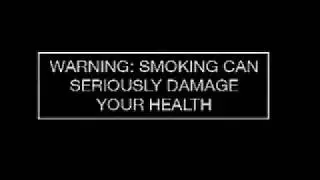 Anti-Smoking Commercial