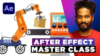 After Effects CC Masterclass: Free Motion Graphics Course 2022