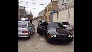 БУМЕР. Актуальность BMW e38 в 2023 году