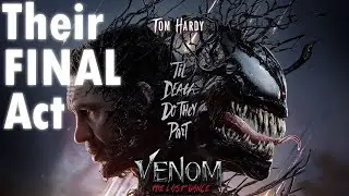 The New VENOM TRAILER is FINALLY HERE